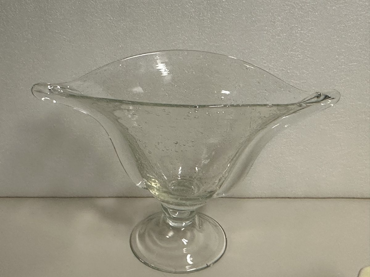 Murano Vasi & Recipienti: Murano Glas Vase Design – Usato da Deitingen venduto da Himhip
