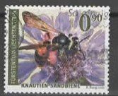 Liechtenstein 2021 Knauten Sandbiene  (7