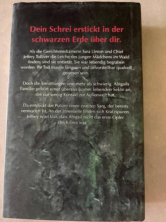 Libri: Gottlos von Karin Slaughter – Usato da Aegerten venduto da Blanc11 1
