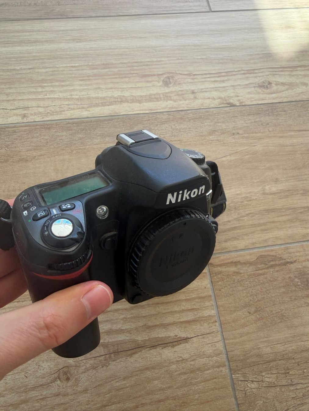 Nikon Fotocamera: Nikon D80 – Usato da Langnau am Albis venduto da charlie_kdg 2