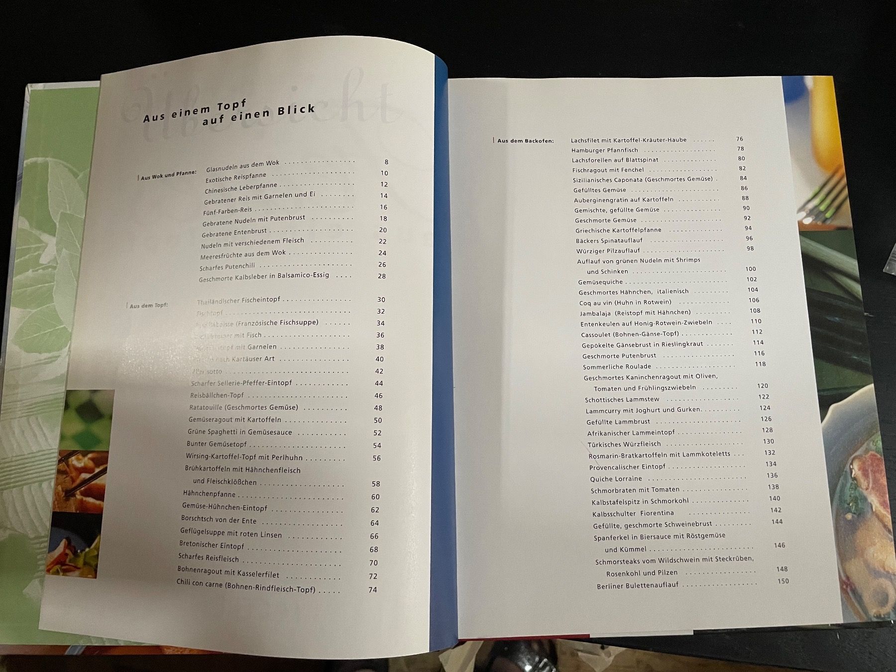 Libri: DR.Oetker Feines aus einem Topf – Usato da Winkel venduto da Kade50 2