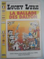 Lucky Luke " La ballade des Dalton "  F + E+ D+ español