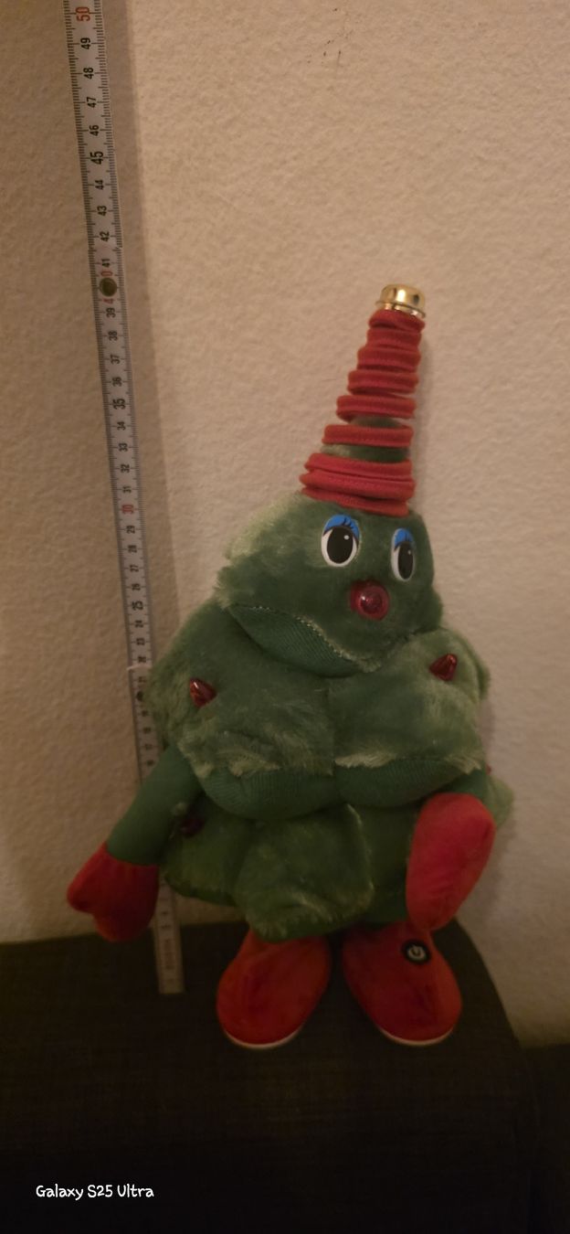 Tutte le decorazioni: Tanzende Tannenbaum – Usato da Emmenbrücke venduto da Ladygirl97 1