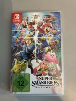 Super Smash Bros. Ultimate Nintendo Switch