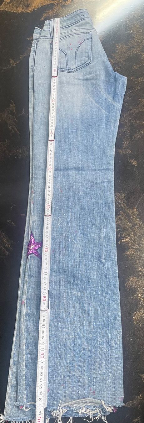 Miss Sixty Hosen: Jeans Miss Sixty Luxury – Gebraucht aus Minusio von Pink222 5