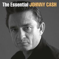 Johnny Cash Essential Johnny Cash 2 LPs