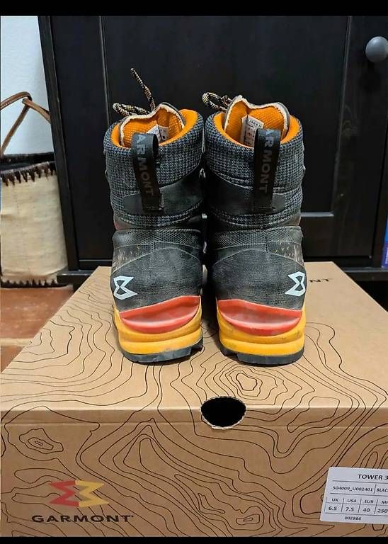 Chaussures hommes: Garmont Tower 3.0 GTX – D'occasion à Birmensdorf ZH par hen_mrk9 2