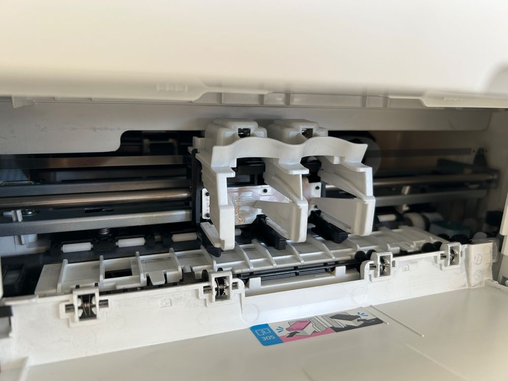 HP DeskJet 2720 All-in-One Multifunction Printer | Kaufen auf Ricardo