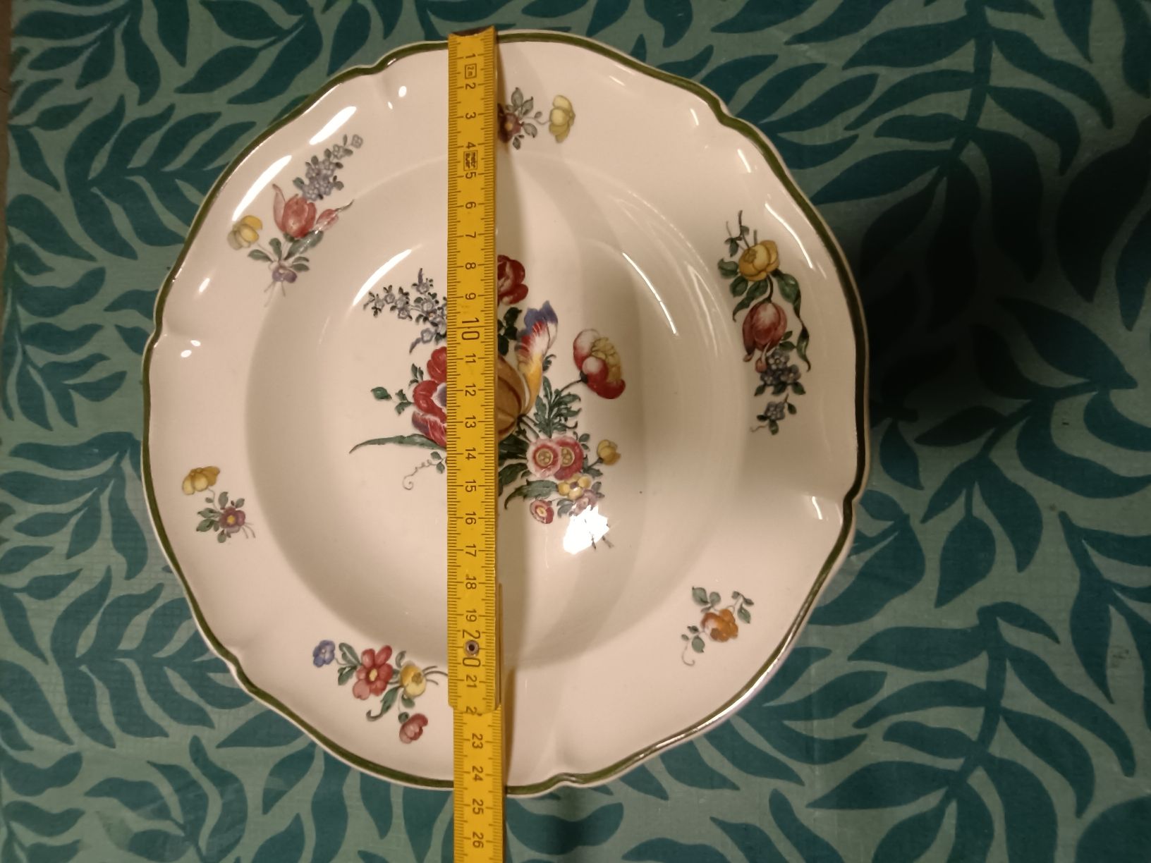 Villeroy & Boch Geschirrsets: Lot vaisselle Villeroy et Boch – Gebraucht aus Cossonay-Ville von Aryann34 5