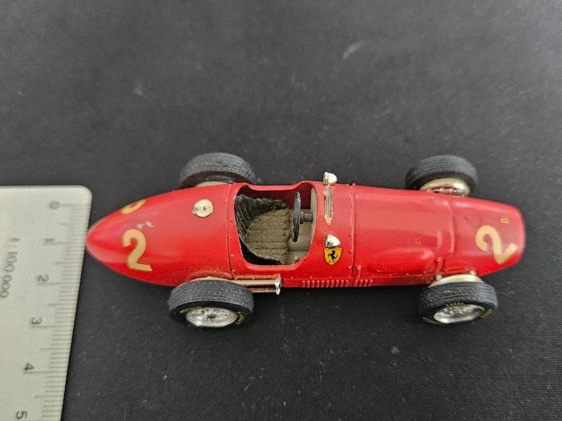 Ferrari Voitures modèles: Modellauto Ferrari Vintage – Défectueux à Bern par Respirit 6