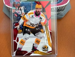 Sportzoo HC Ajoie P-M. Devos Red 17/20