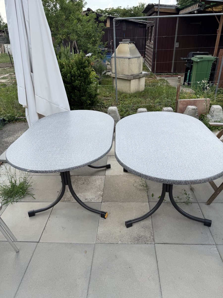 Tables: Gartentische  – D'occasion à Geroldswil par ridi.shaqiri