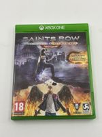 Saints Row IV Re Elected & Gat Out Of Hell (XBOX One)