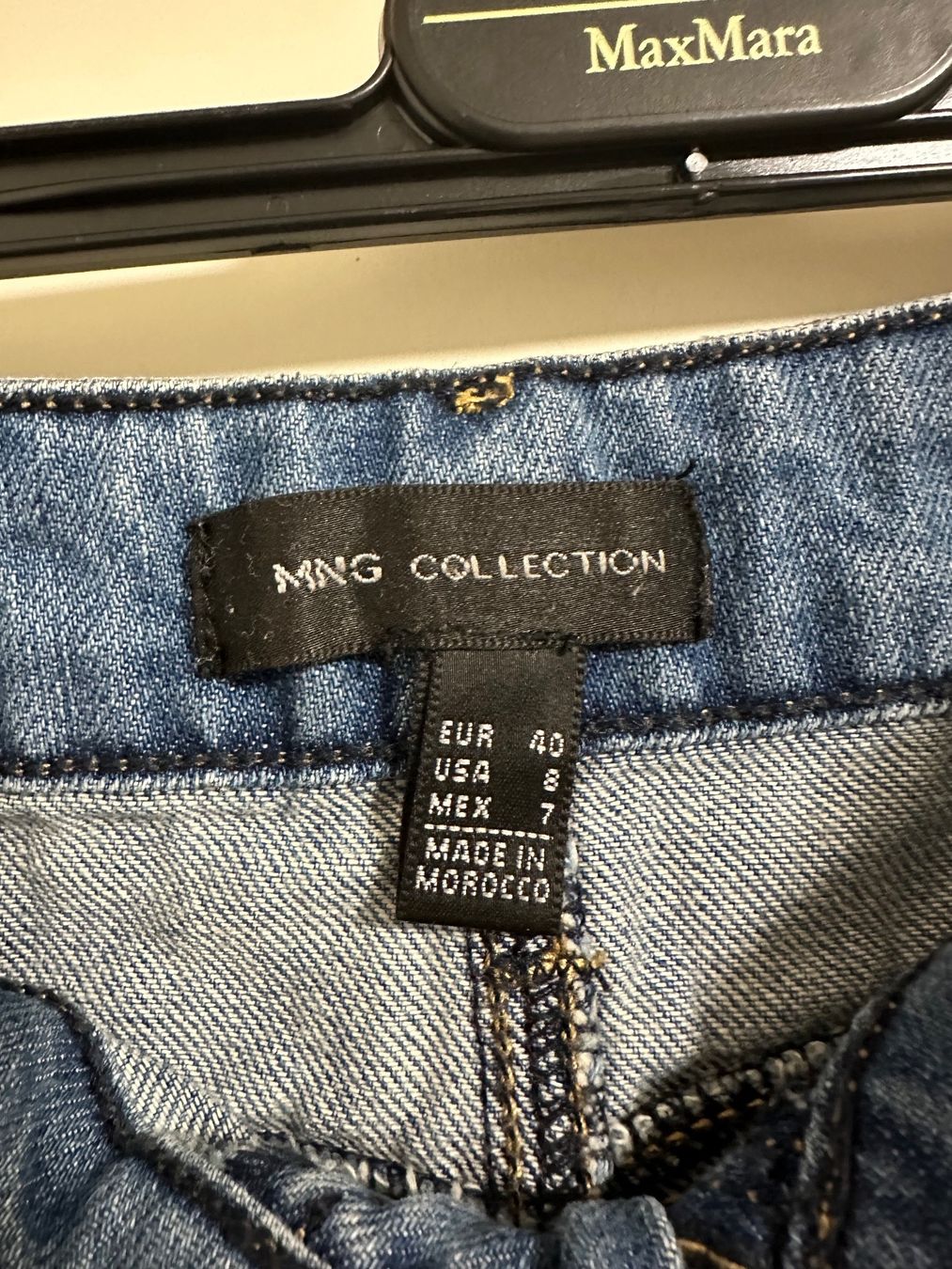 Mango Jeans: MANGO Collection Jean Short Gr. 40 – Usato da Basel venduto da iulia_haul 2