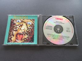 PESTILENCE Consuming Impulse 1989 DEATH Metal CD sehr rar!