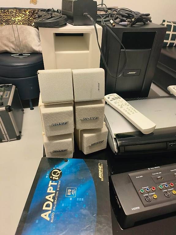Home Cinema: BOSE LIFESTYLE 35 HEINKINO SYSTEM – Usato da Müllheim Dorf venduto da nmumbiny 1