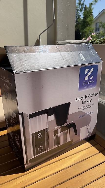 Sonstiges für Haushalt & Wohnen: Filter Kaffemaschine – Gebraucht aus Reinach BL von kim_sg9s 4