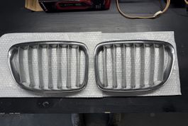 Calandre BMW X1 E84