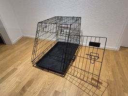 Hunde Transportbox/Käfig, Top Zustand, sofort einsatzbereit
