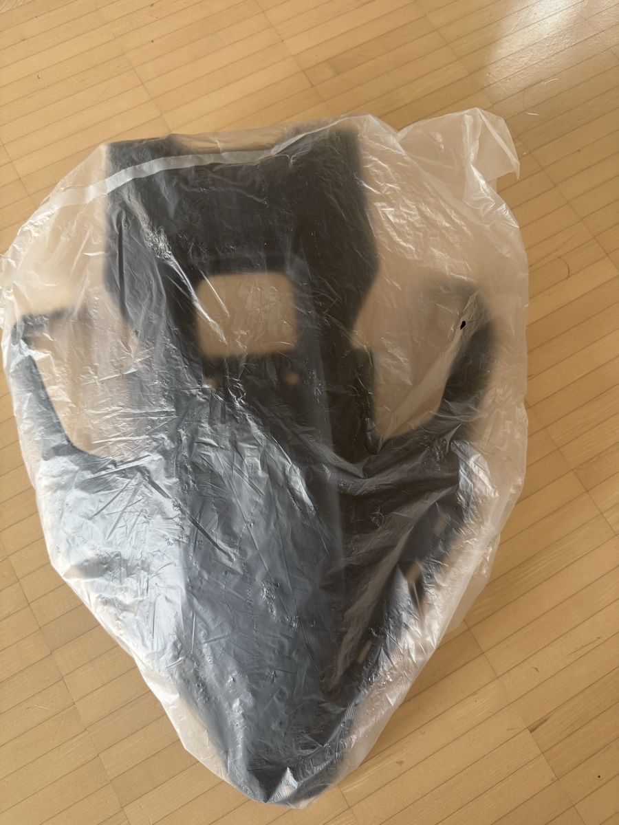 Yamaha Alle Rollerersatzteile: Yamaha Tmax 560 2022-2024 Panel Frontverkleidung – Neu (gemäss Beschreibung) aus Zürich von liv.io 3