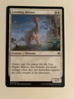 1 x Looming Altisaur - Magic: The Gathering - MtG