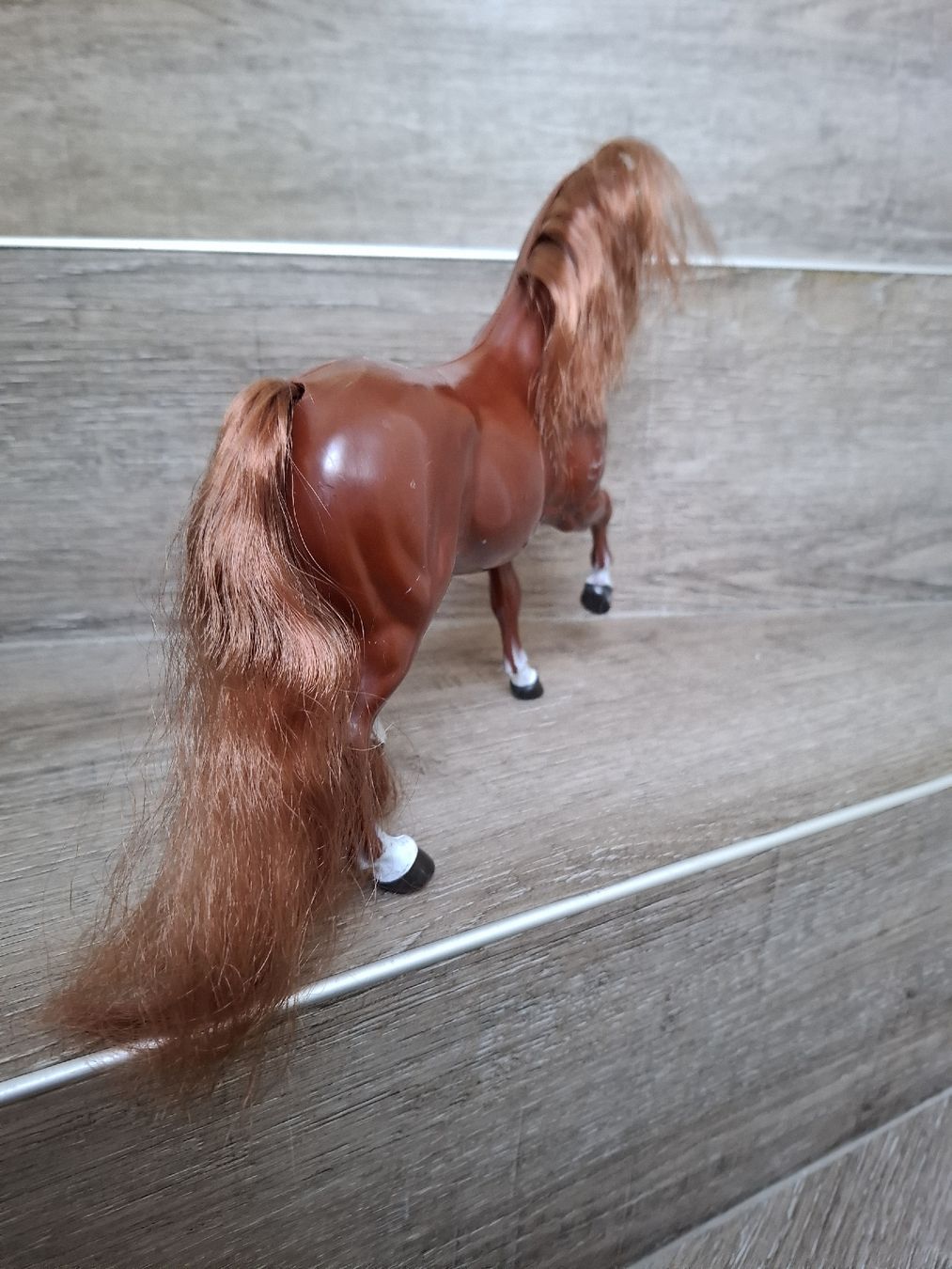 Giocattoli: Barbie Pferd Pony Honey – Usato da Niederbuchsiten venduto da klengyel 4