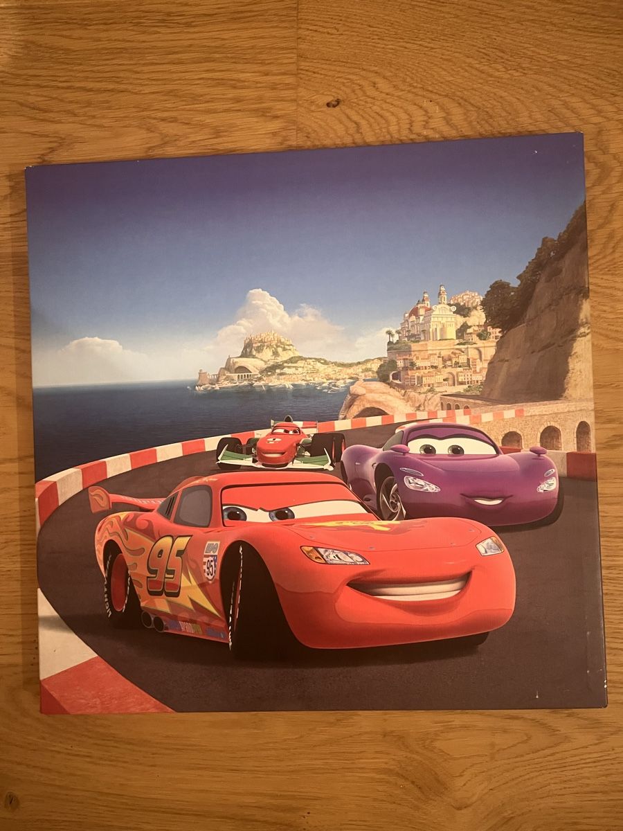 Poster & Bilder: 2 cars bilder – Gebraucht aus Hombrechtikon von Lilihoop 1