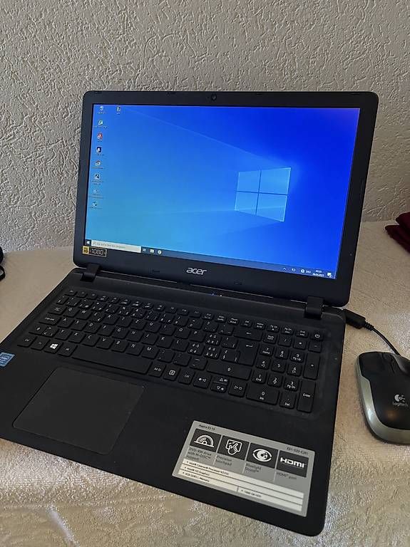 Notebook: Laptop Acer – Usato da Diessenhofen venduto da Nio007