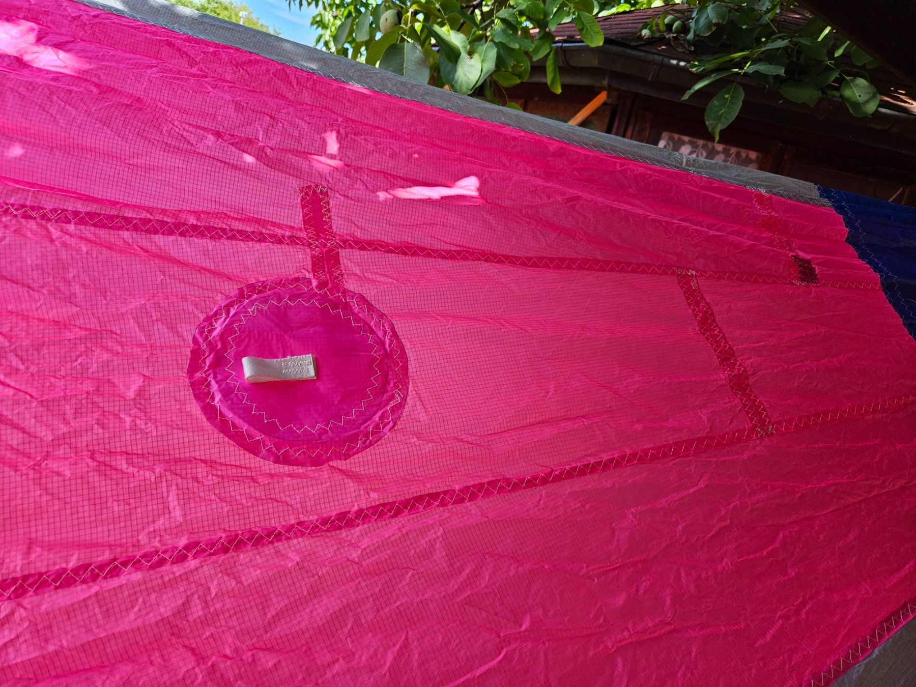 Altro: Roll Gennaker, Spinnaker , Leichtwindsegel , Code Zero 20qm – Usato da Lachen SZ venduto da freeuser007 2
