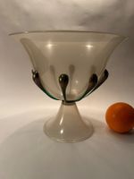 Murano Aufsatzschale von Gabbiani Venedig signiert