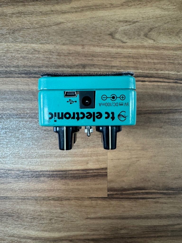 Musikinstrumente: TC Electronic HyperGravity Kompressor – Neu (gemäss Beschreibung) aus Weinfelden von Gabriele_Musca 1