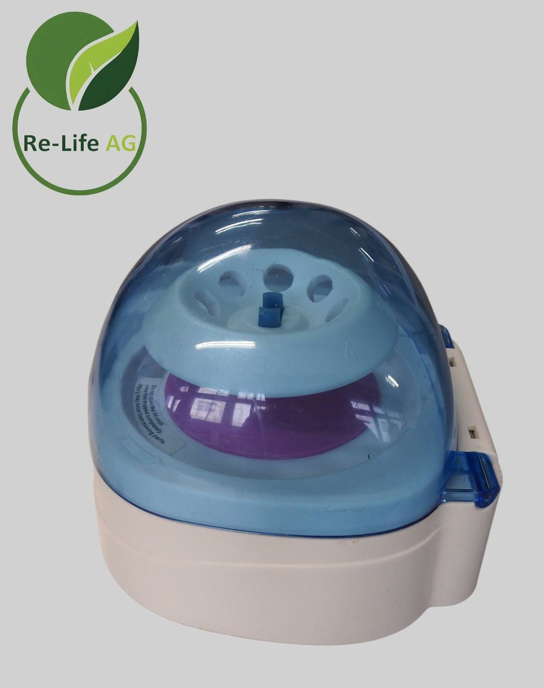 Tutte le macchine: ExtraGene EG600330 Mini Centrifuge – Usato da Reinach BL venduto da Re-LifeAG_Labor 3