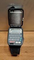 Sehr seltene Casio Data Bank Flip Top