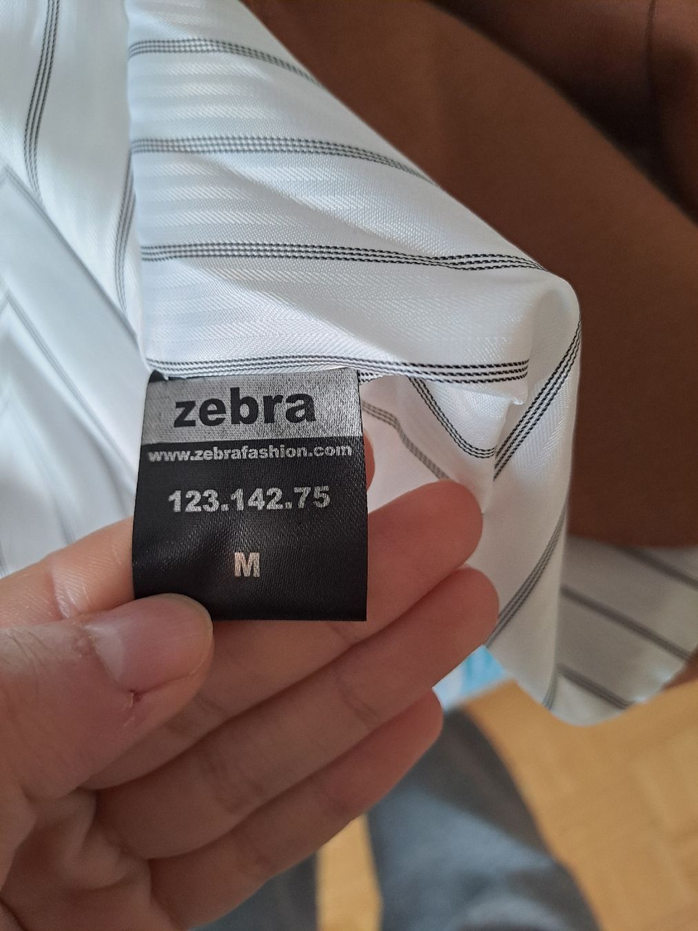 Zebra Giacche: Schicker Damen Blazer braun Grösse S – Usato da Zürich venduto da jun_vh8f 3