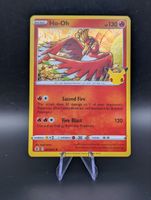 Ho-oh aus Celebrations (25th Anniversary)