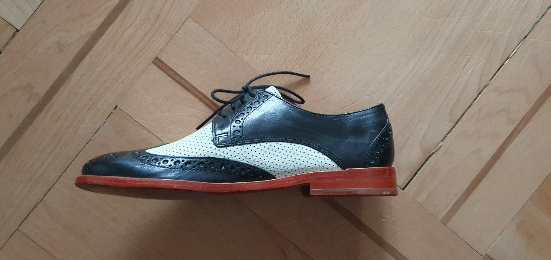 Hamilton Scarpe da donna: Melvin & Hamilton Budapester AMELIE Damen Gr. 35/36 – Nuovo (secondo la descrizione) da St. Gallen venduto da rid_2fs2 2