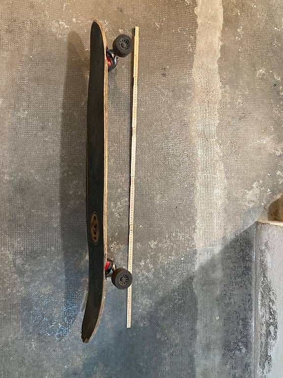 Skateboards: Longboard sector 9 (1980s) – Usato da Vevey venduto da sebien1 2