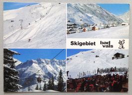 Skigebiet Bad Vals