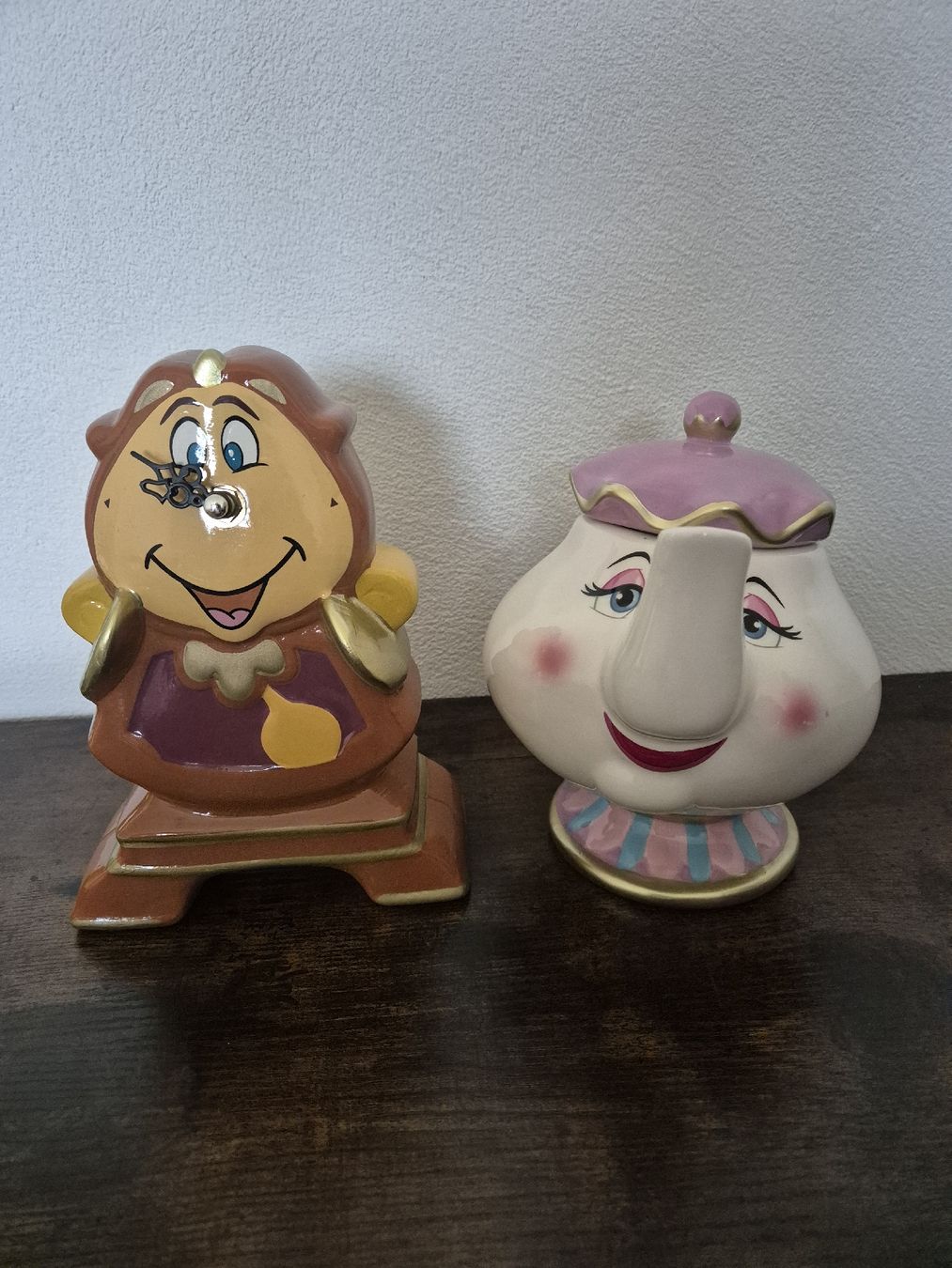 Tutte le decorazioni: Disney "Die Schöne und das Biest" Deko Set – Usato da Frauenfeld venduto da Shimy