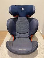 Maxi-Cosi Kindersitz blau mit Isofix gebraucht Zustand