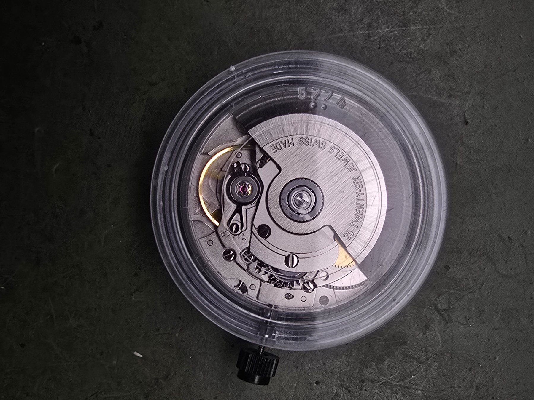 Orologi: Mouvement SW 200-1 neuf – Nuovo (secondo la descrizione) da Tramelan venduto da Nirdan 3