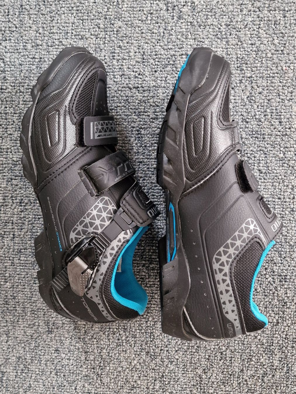 Shimano Damenschuhe: Veloschuhe Shimano – Gebraucht aus Frauenfeld von Maschia 1