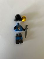 LEGO Minifigur Falkenritter (Eigenkreation)