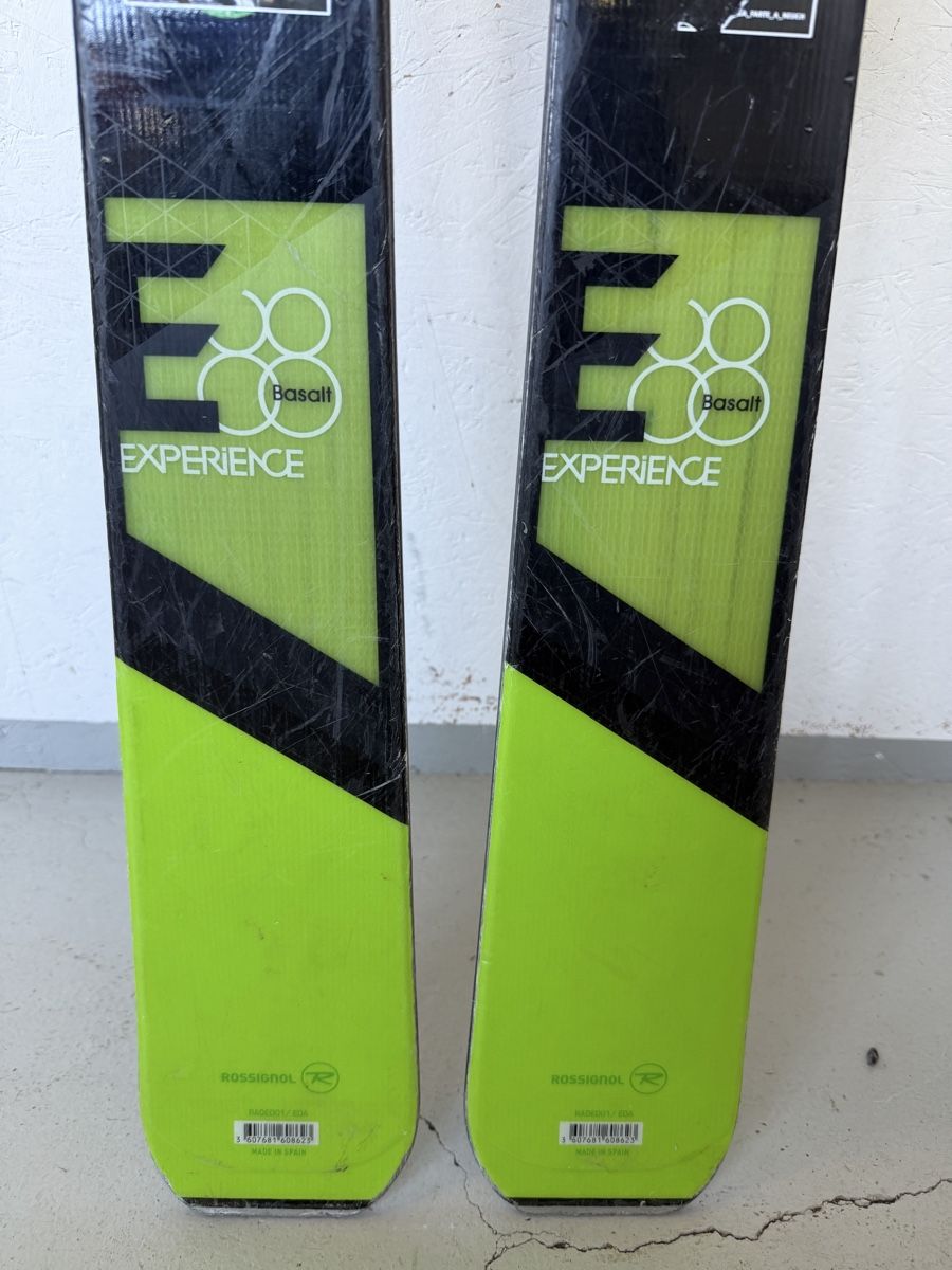Rossignol Sci: Rossignol Experience 88 180 cm – Usato da Gurmels venduto da SwissShop21 3