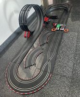 Carrera GO!!! Plus DTM Power Lap mit Looping
