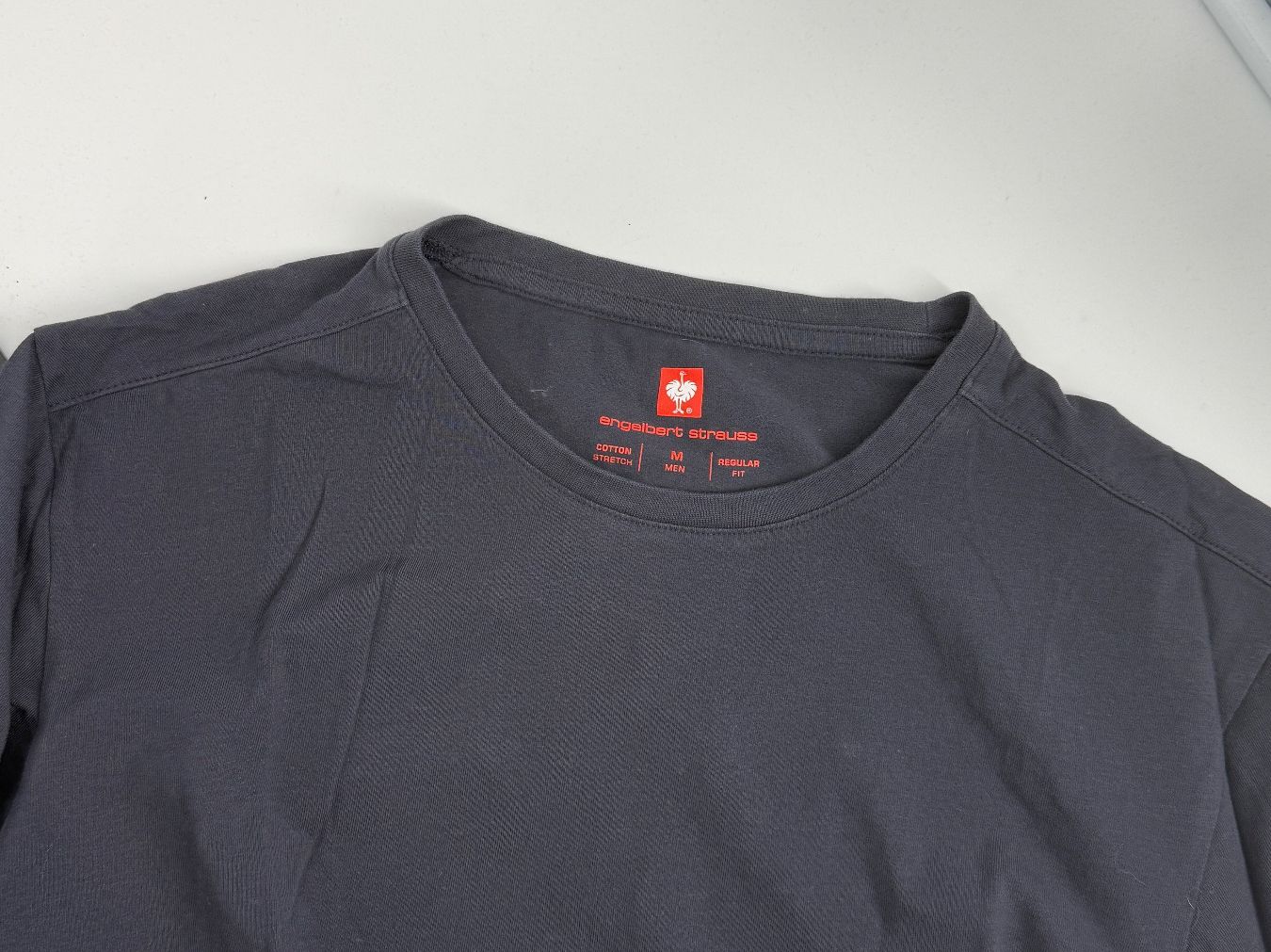 Engelbert Strauss T-shirt: Engelbert Strauss Herren Langarmshirt Gr. M – Usato da Auenstein venduto da moin. 2