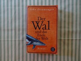 John Irinmonger - Der Wal und das Ende der Welt - B1077