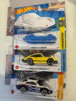Hot Wheels Porsche 911 3er Set Carrera RS und Dakar