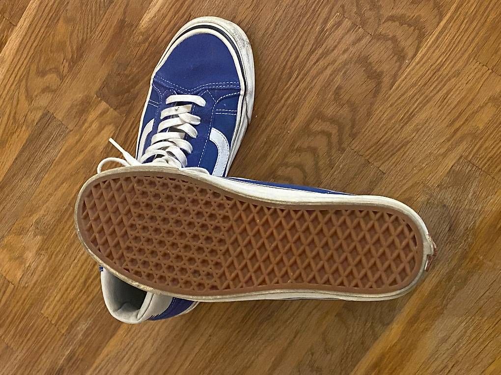 Scarpe da uomo: Vans Sneaker high, Gr 42.5 – Usato da Tägerwilen venduto da pescatore76 2
