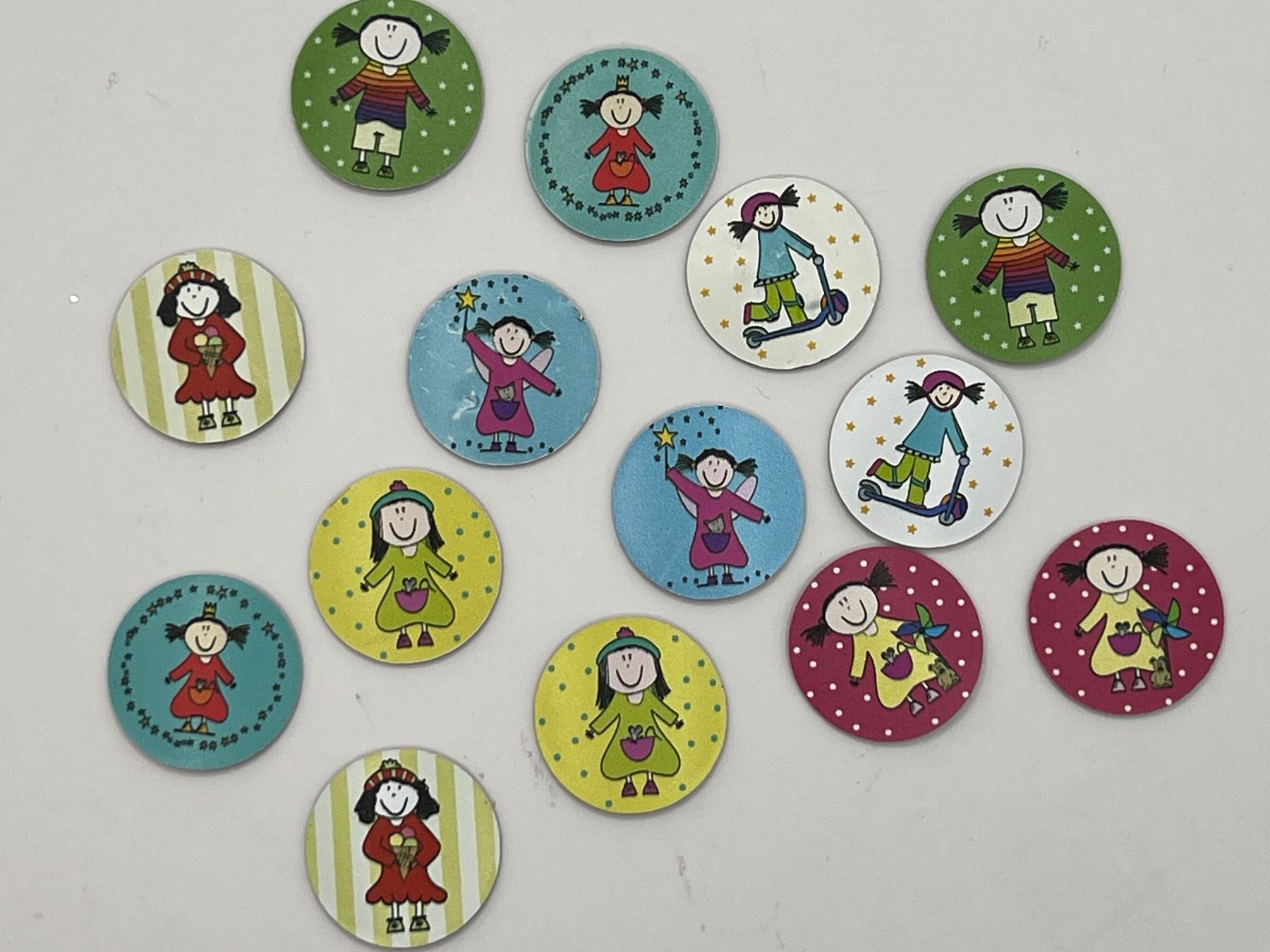 Wandtafeln: Lobtafel für Kinder Mädchen – Gebraucht aus Zuchwil von Commander0 3